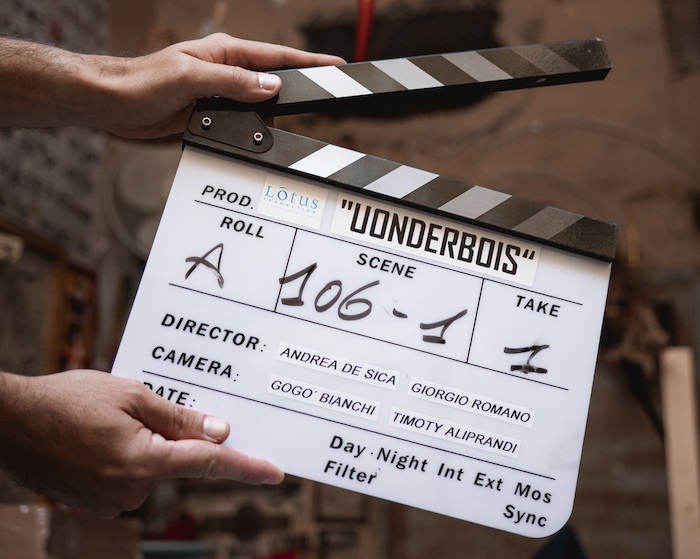 Serena Rossi, Massimiliano Caiazzo e Nino D’Angelo nel cast di Uonderbois su Disney+