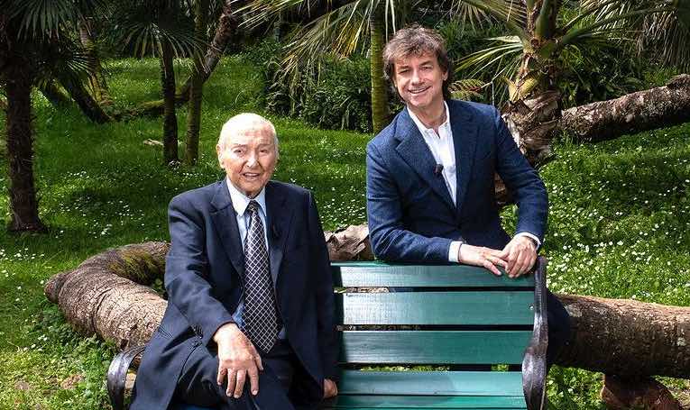 Alberto Angela racconta papà Piero con una puntata speciale di Ulisse