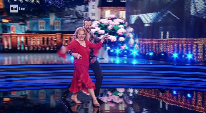 Salta la partecipazione di Francesca Chillemi a Ballando. Al suo posto Valeria Fabrizi
