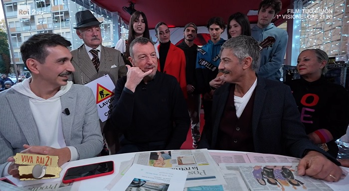 Viva Rai2 è il «bonus caffè» che ci voleva