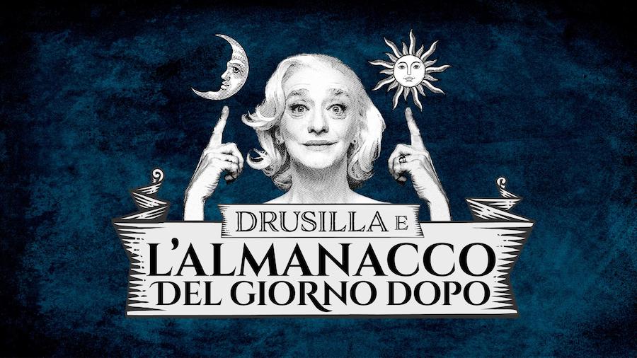 Drusilla torna tra curiosità cinesi, funeral planner e fan nel pubblico