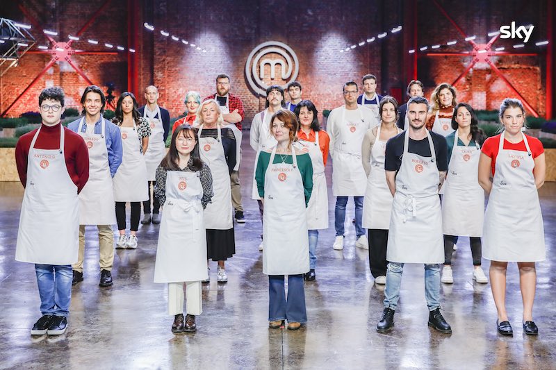 I Concorrenti di Masterchef 2023
