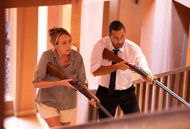 Crossfire: su Italia1 si è ‘bloccati nell’incubo’