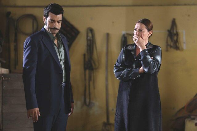 Terra Amara, anticipazioni (5-10 dicembre 2022): Demir esce di prigione