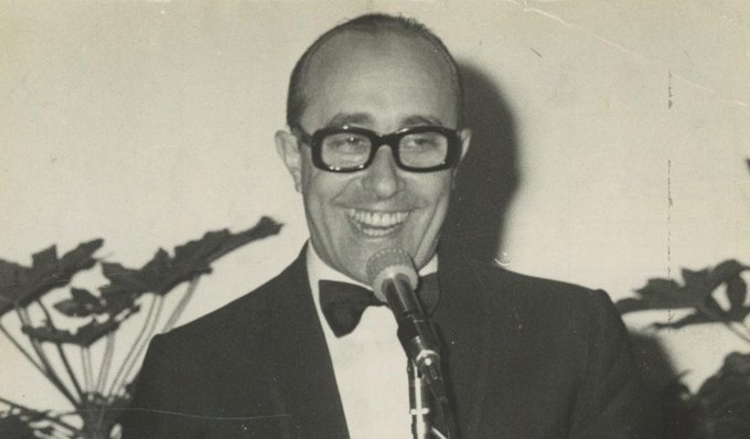 L’Uomo col Microfono: il TG5 racconta Lello Bersani