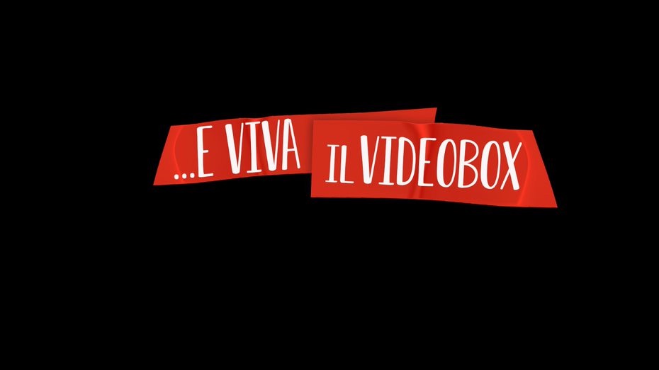 Fiorello lancia …E Viva il VideoBox