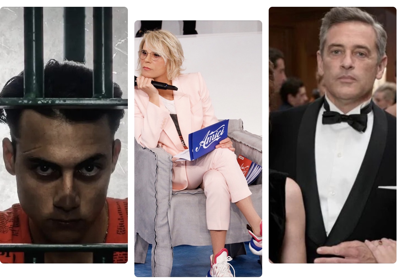 Cosa guardano gli italiani in streaming