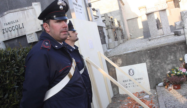 Il giallo della salma trafugata di Mike Bongiorno su Raiplay