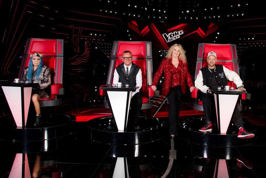 BOOM! Clementino, Loredana Bertè e Gigi D’Alessio coach di The Voice Kids