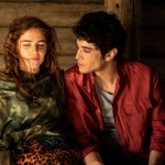 Valentina Romani e Nicolas Maupas