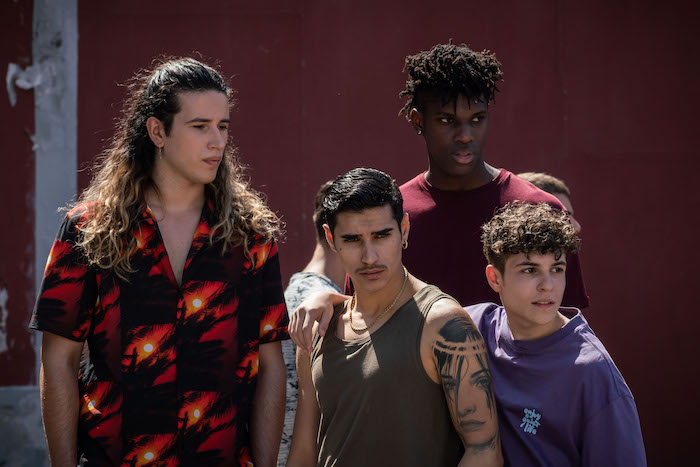 Mare Fuori 3: i personaggi