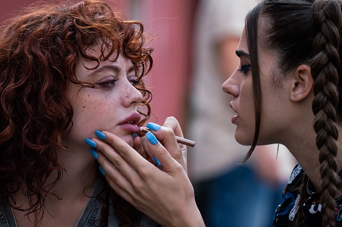 61. Serena De Ferrari e Clara Soccini