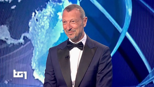 Sanremo 2023: la volata finale per la vittoria sarà a 5 (e non più a 3)