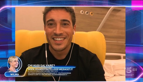 Antonino Spinalbese - GFVip