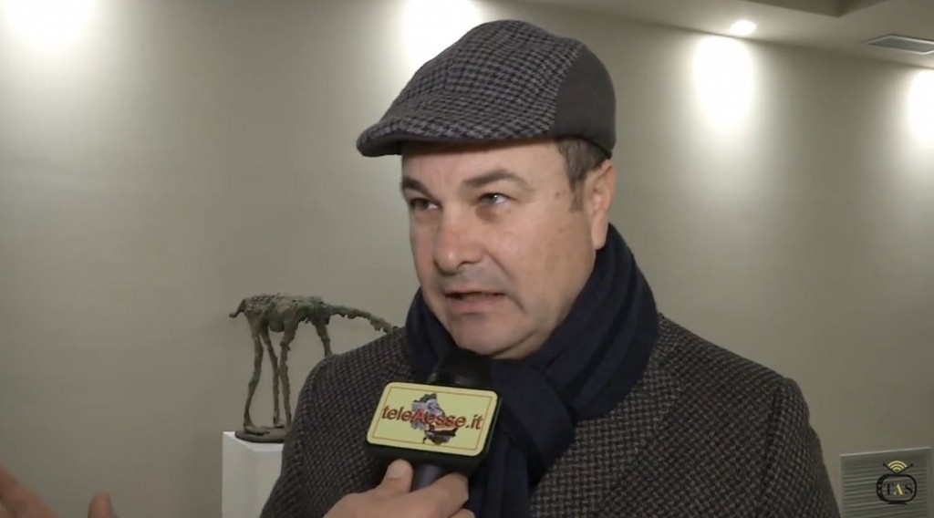 Claudio Papa di Dolceamaro è il primo Boss in Incognito 2023