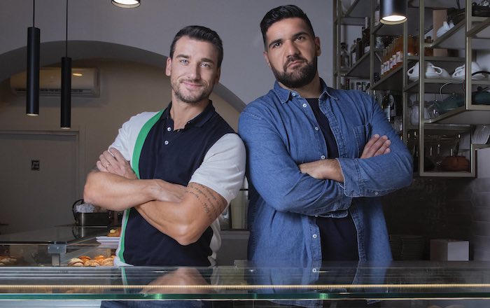 Cake Star riparte con Tommaso Foglia accanto a Damiano Carrara