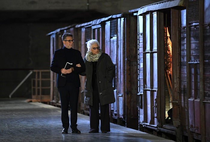 Ascolti TV | Venerdì 27 gennaio 2023. Ottimo Binario 21 al 22.5% (4,65 mln), Un sacchetto di biglie 14.6%. In leggera risalita Fosca Innocenti (15.6%)