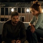 Filippo Scicchitano e Luisa Ranieri