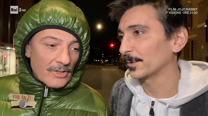 Fiorello: a Sanremo 2023 ci sarà una artista internazionale di origini italiane. L’annuncio di Amadeus domenica dalla Venier