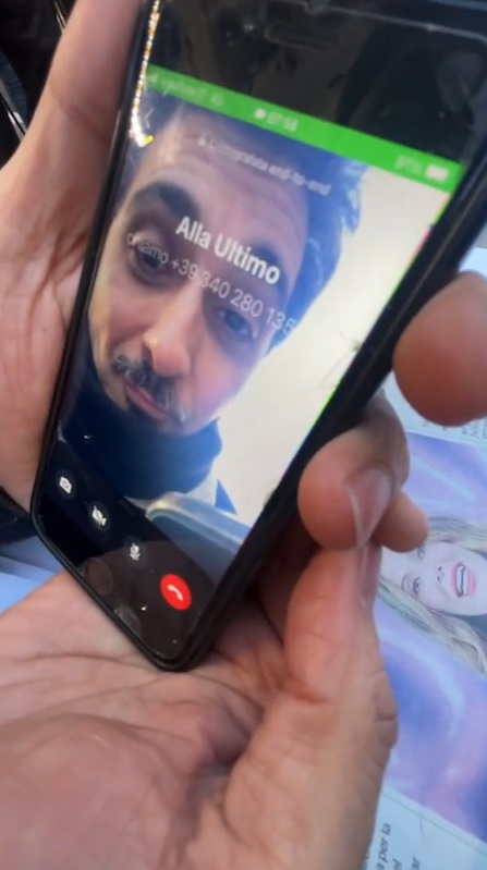 Fiorello e Biggio videochiamano Alessia Marcuzzi