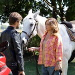 Giovanni Scifoni e Vanessa Incontrada