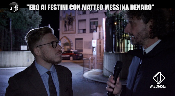 Testimonianza shock a Le Iene: «Festini a Palermo con Matteo Messina Denaro e un noto politico italiano» – La ricostruzione di La Vardera (vicepresidente Antimafia Sicilia)