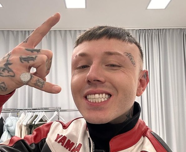 BOOM! Lazza a Sanremo 2023 duetta con Emma