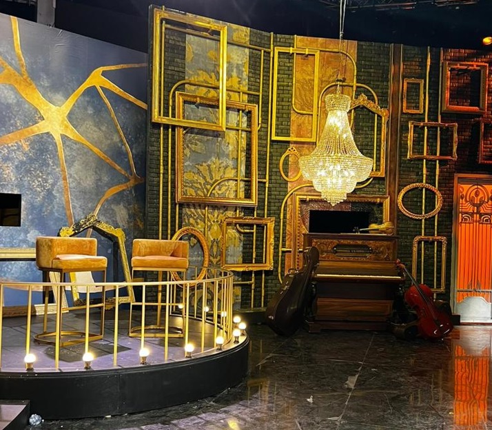 Lo studio di Ciao Maschio