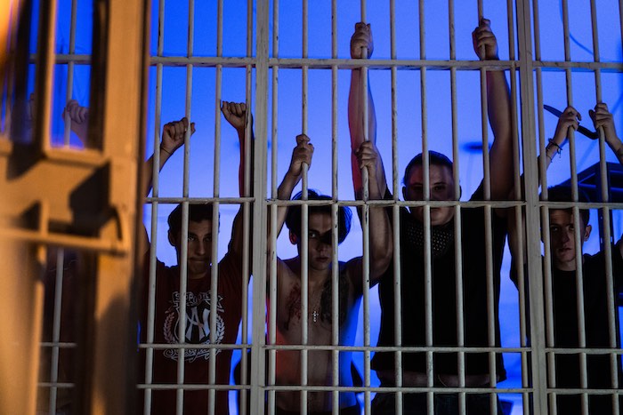 Mare Fuori 3: una trapper di una gang milanese e due fratelli che hanno devastato un ospedale nei nuovi episodi