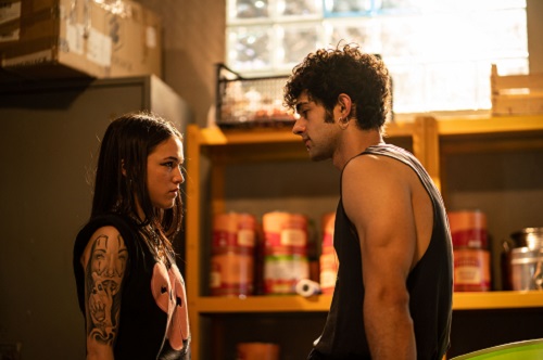 Mare Fuori: ‘odi et amo’ tra due personaggi nella terza stagione