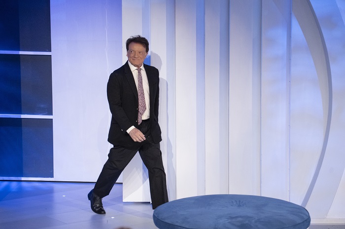 Massimo Ranieri a C'è Posta per Te