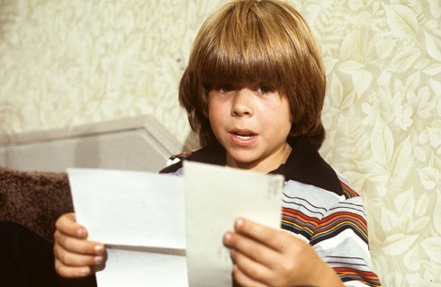 Nicholas - Famiglia Bradford