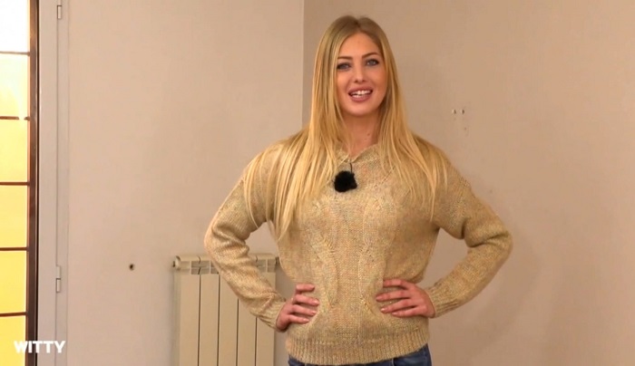 Nicole Santinelli è la nuova tronista di Uomini e Donne