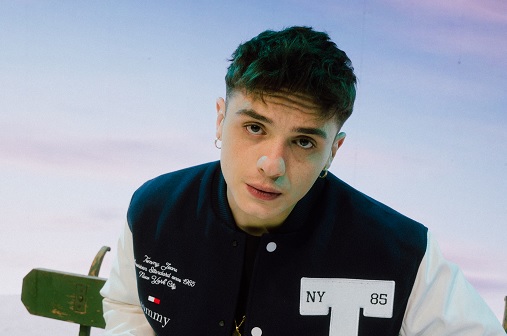 Sanremo 2023: chi è Olly