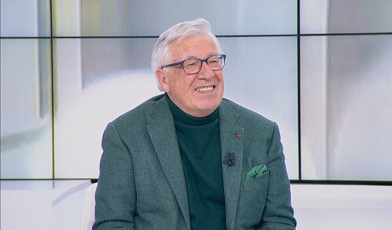 Peppino Di Capri e Gino Paoli a Sanremo 2023