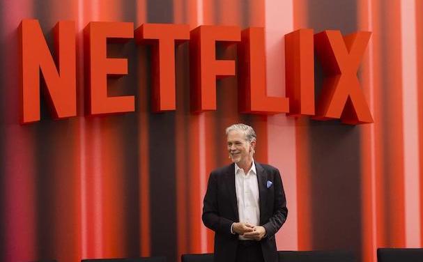 Netflix: Reed Hastings lascia la guida di Netflix dopo oltre 20 anni. Sarà Presidente Esecutivo