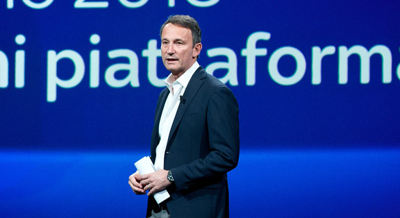 Andrea Zappia lascia Sky