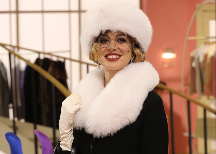 Sandra Milo a Il Paradiso delle Signore (anticipazioni)