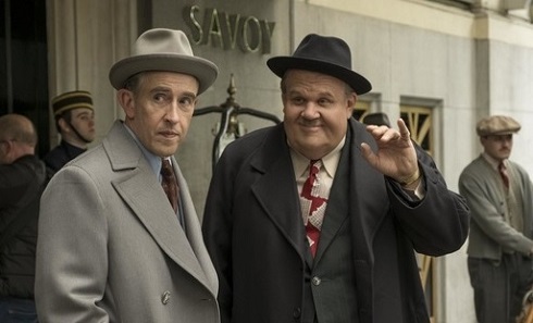 Programmi TV di stasera, domenica 8 gennaio 2023. Su Rai3 il film su Stanlio & Ollio