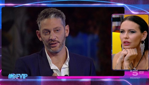 Tavassi e Nicole - GFVip