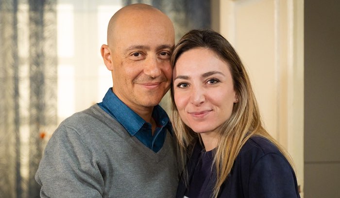 Un Posto al Sole, anticipazioni (23-27 gennaio 2023): Diego dubita di Lia