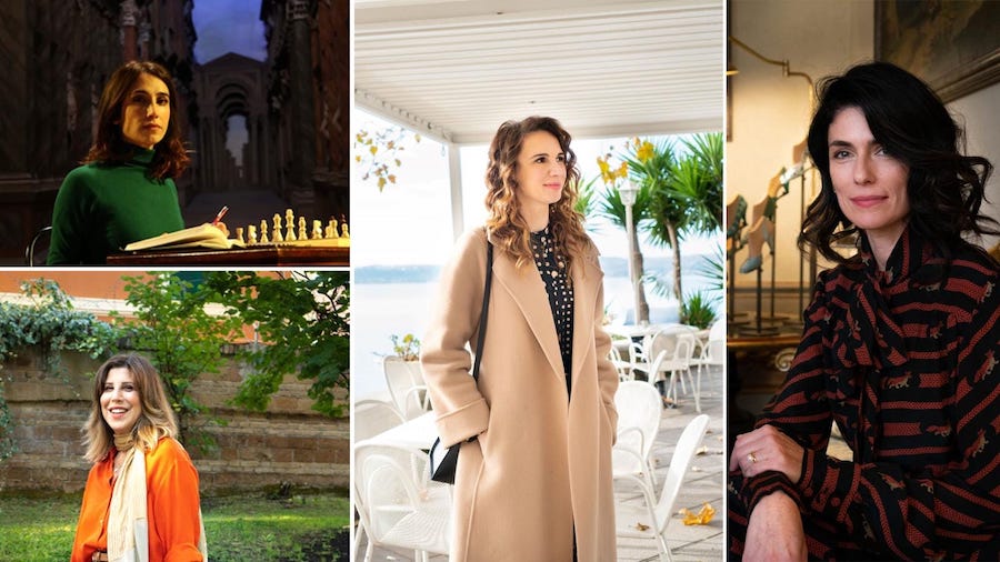 Illuminate torna su Rai3. Emanuela Fanelli è Franca Valeri