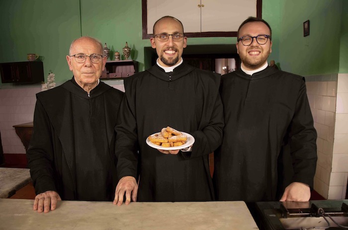 Le Ricette del Convento: i monaci di Monreale tornano a cucinare su Food Network