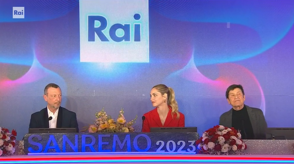 Sanremo 2023: i cachet di Amadeus, Morandi, co-conduttrici e cantanti