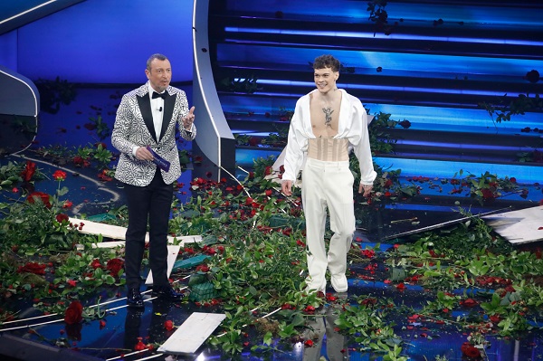 Blanco indagato per danneggiamento dalla Procura di Imperia