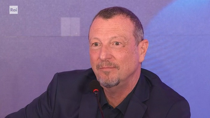 Zelensky a Sanremo 2023: niente videomessaggio, invierà una lettera che leggerà Amadeus