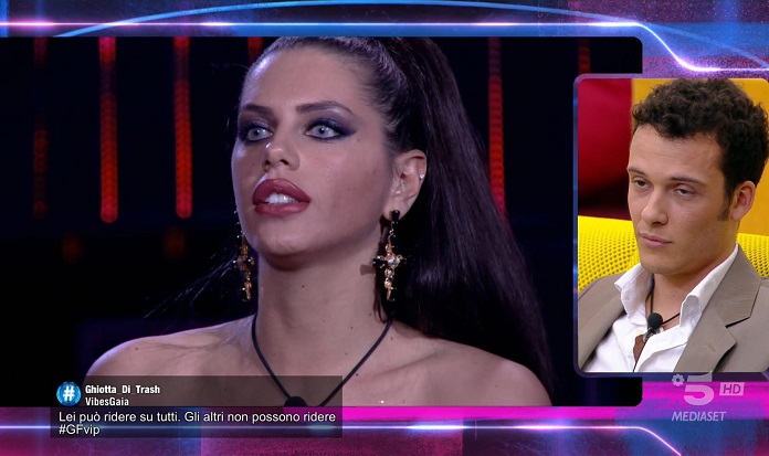 Antonella e Edoardo - GFVIP