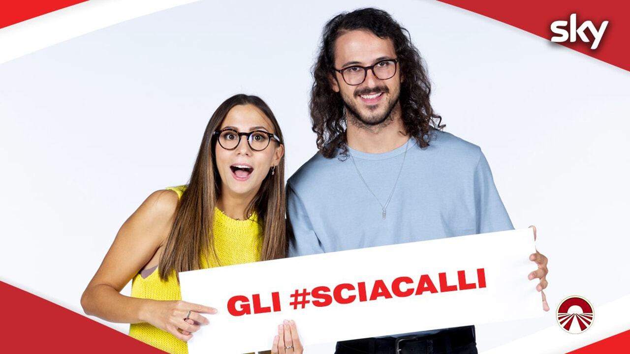 Aurora Leone e Gianluca Colucci a Pechino Express