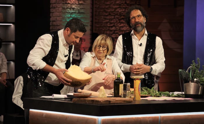 Avanzi il Prossimo: Federico Quaranta e Tinto debuttano su Tv2000 con Anna Moroni