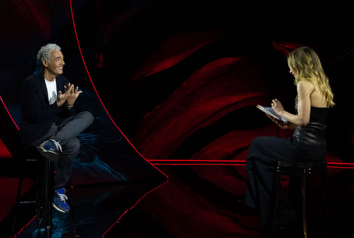 Giletti ha un amore grande da 10 anni. Fagnani commenta a Belve: «Ma esiste o è tipo Mark Caltagirone questa?» – Video in anteprima